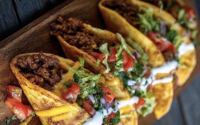 OLA Tacos Bình Chuẩn