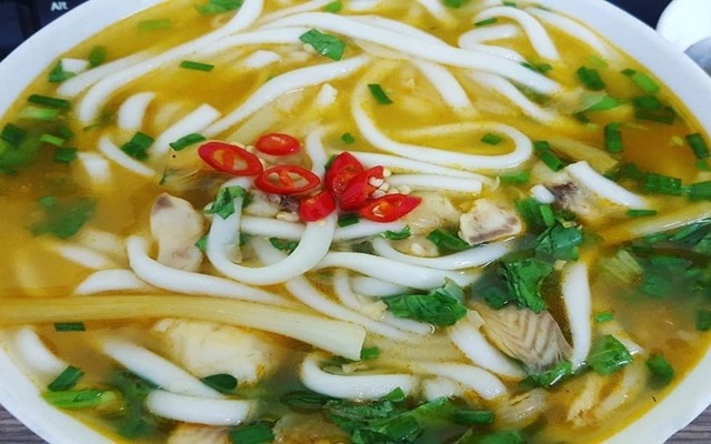 Bánh Canh Cá Lóc Gia Khang - Nguyễn Văn Quá