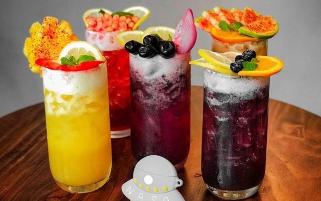 BB’ COFFEE & MILK TEA - Cao Xuân Dục