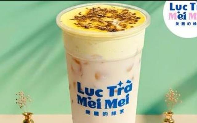 Lục Trà Mei Mei 美麗的綠茶 - Lê Văn Sỹ