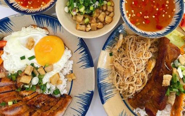 Cơm Tấm Đêm Chị Ba - 590 Mã Lò