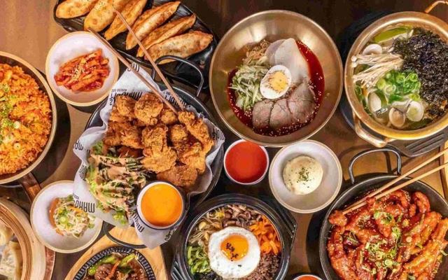 ITAEWON - Số 01 Đường Ngang Số 1