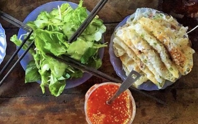 Bánh Xèo Quãng Ngãi 2 - Trương Định