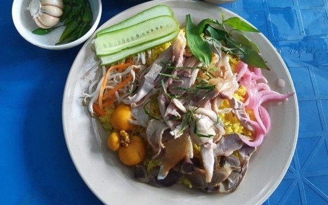 Cơm Gà Phú Yên Phúc Châu - Phan Huy Ích