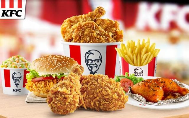GÀ RÁN KFC - NGÔ XUÂN QUẢNG
