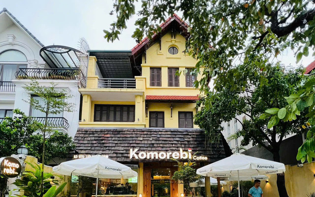 Komorebi Coffee & Tea - Cà Phê Máy Marzocc, Matcha & Trà Sữa - Lưu Khánh Đàm