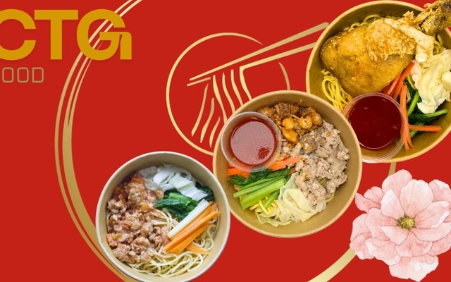 MÌ Tươi, Mì Ý & Mì Trộn - CTG Food