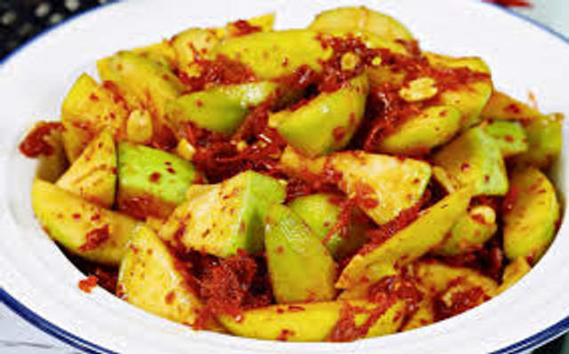 An An Foods & More - 96 Săm Brăm