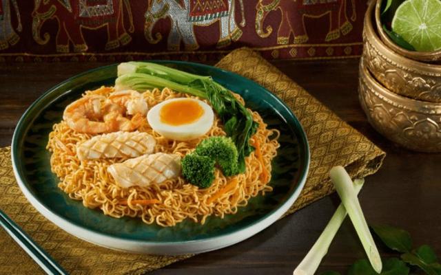 Bếp Mẹ Thương - Mì Trộn - 64 Tân An
