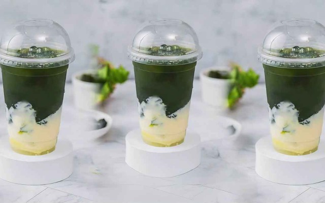 Rau Má Xanh - Gã Đầu Trọc