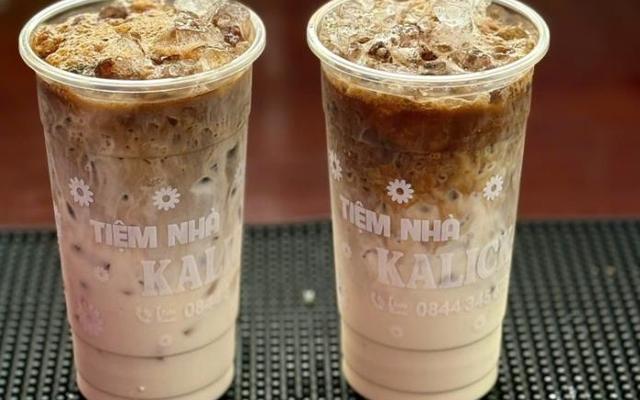 Tiệm nhà Kalick 2 - Tô Vĩnh Diện