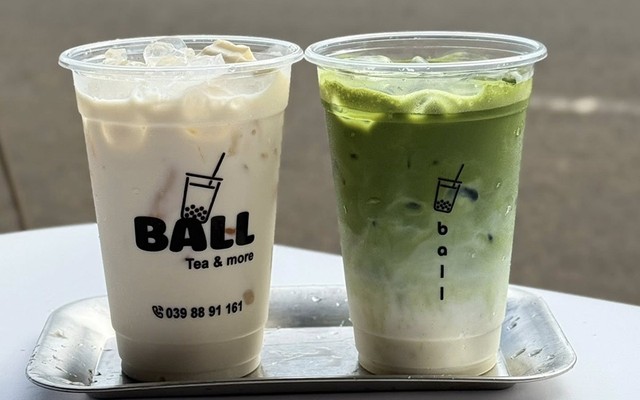Tiệm Trà Ball - 186 Lý Thái Tổ