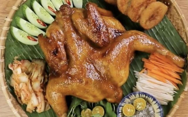 Lò Quay Năm Sáu - Gà & Vịt Nướng - Phước Thiện