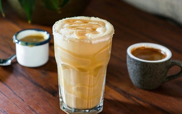 Dấu Xưa Coffee - Đường Số 2
