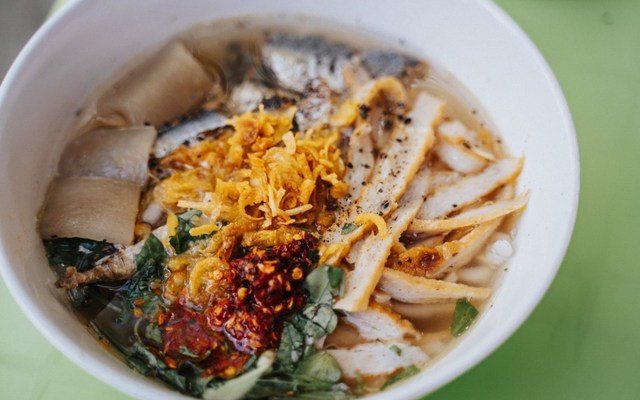 Quán Tâm - Bánh Canh Cá Nục