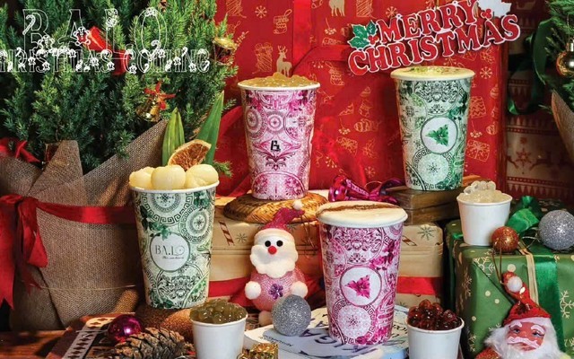 BA.LO - Thức Trà Đậm Vị - 40 Đỗ Quang