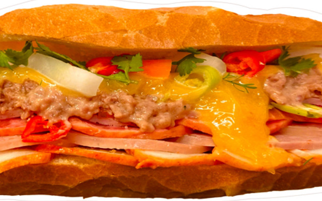 Bánh Mì Bơ Ú - Ngọc Lâm
