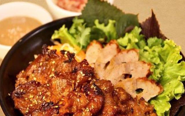 Dì Cẩm - Bún Thịt Nướng Hội An - Khuất Duy Tiến