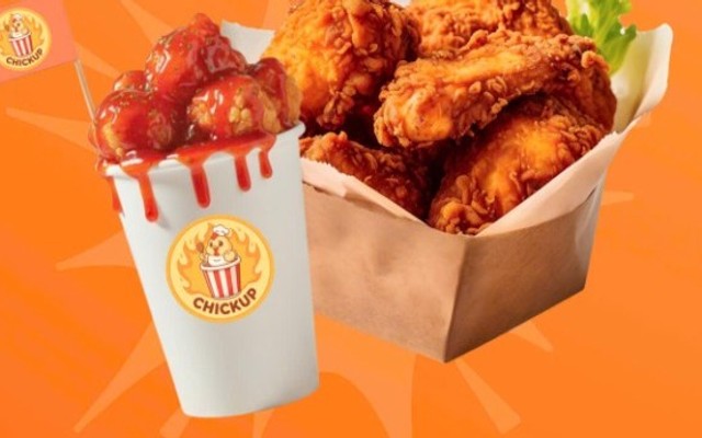 Gà Rán Chickup - Bùi Đình Tuý