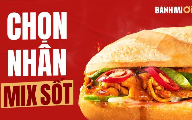 Bánh Mì Ơi - 105 Phan Xích Long