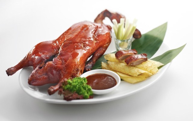 Vịt Quay A Xíu - Bún Ốc Liễu Châu - Đường 9A