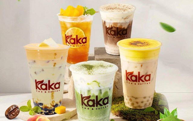 Kaka Tea & Coffee - 26 Cao Hồng Lãnh