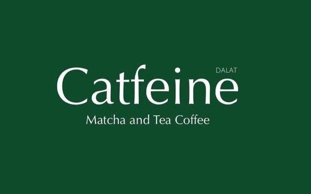 Catfeine - Matcha & Tea