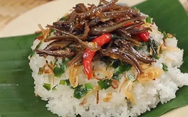 Mực Khô Đặc Sản Nha Trang