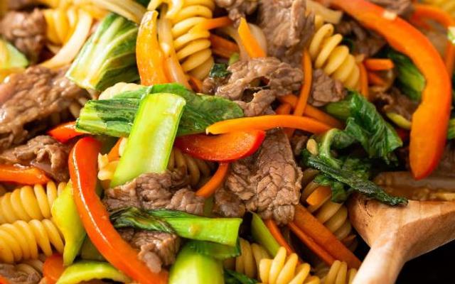 Cơm, Mì & Nui Xào - BẾU