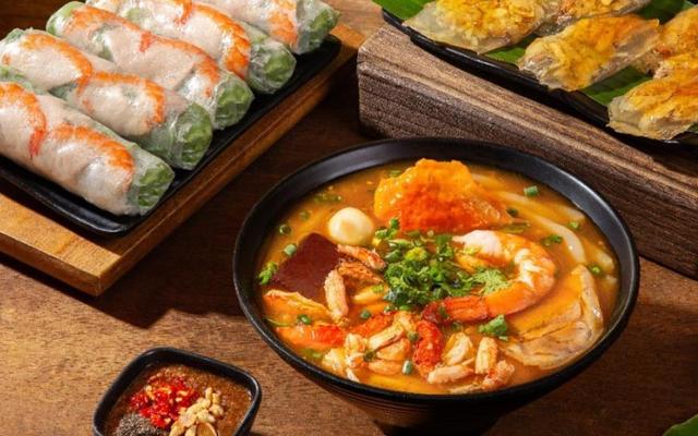 Bánh Canh Ghẹ Cô Hiền - Xuân Thủy