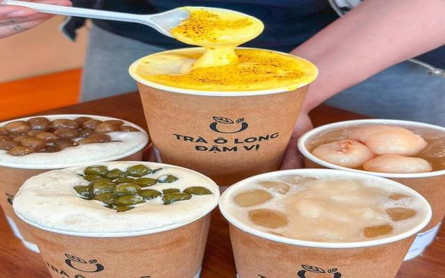 Oola Ecopark - Trà Ô Long Đậm Vị - Toà Thuỷ Tiên 1