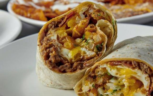 Bánh Tacos Wibu - Tân Hoà Đông