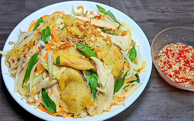 Cháo Gà Miền Tây - Lê Lợi