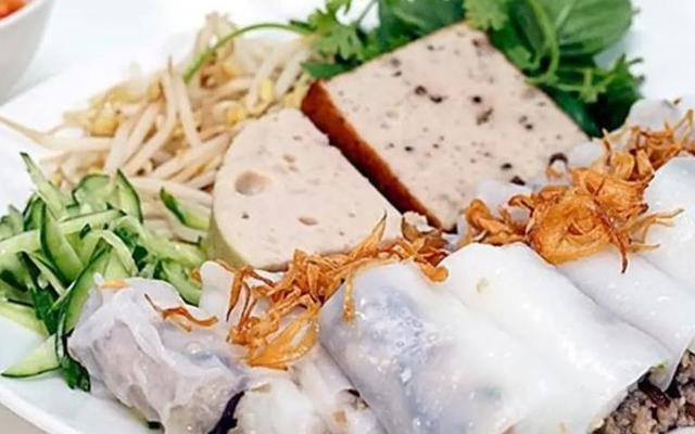 Bánh Ướt - Bánh Cuốn Út Thu - Đường Số 1