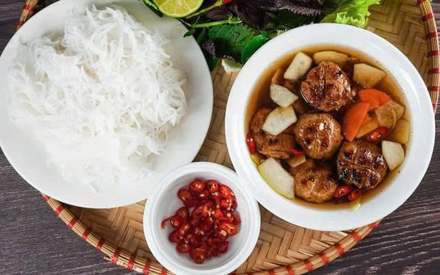 Tiệm Nhà Hạ - Bún Chả Hà Nội, Cháo Lòng & Lạp Xưởng Nướng Đá