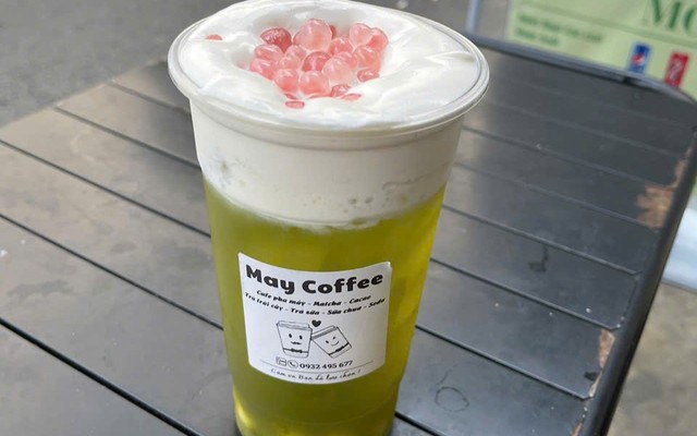 May Coffee - Bãi Sậy