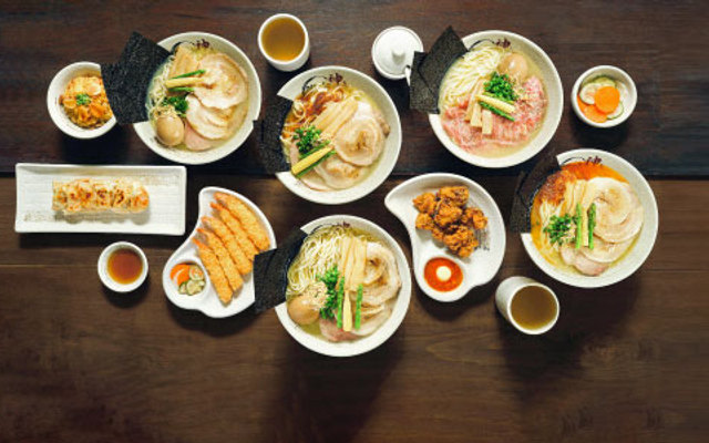 Shinsho Ramen - 30 Nguyễn Đăng Giai
