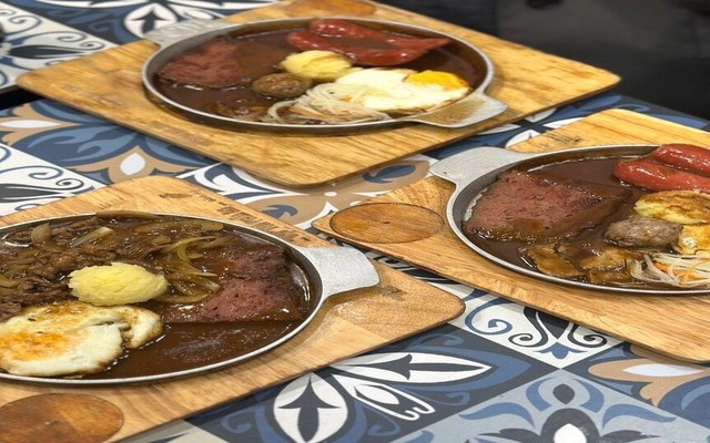 Bánh Mì Chảo Phúc Linh - Thành Trung