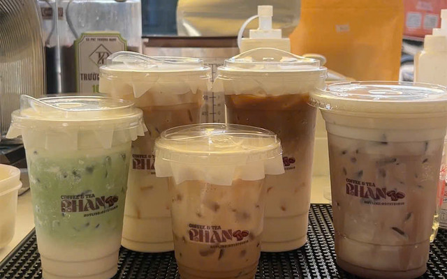 Phan Milk & Coffee - Bình Hoà 2