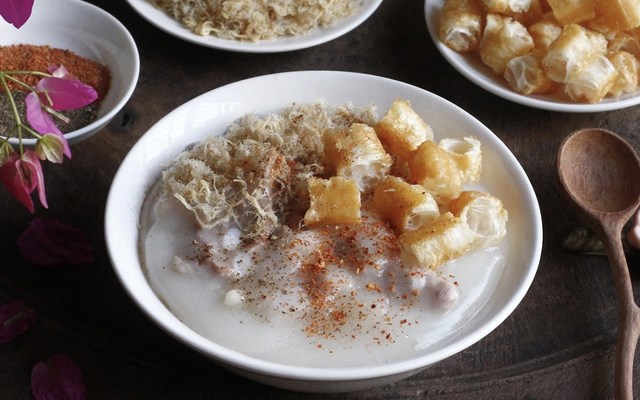 Tiệm Cháo Nhà Sến - 341 Hai Bà Trưng