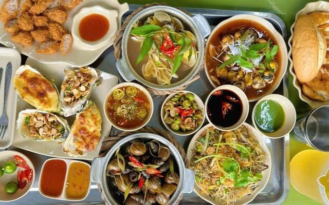 Ốc Niêu Quán - 104 Hải Thượng Lãn Ông