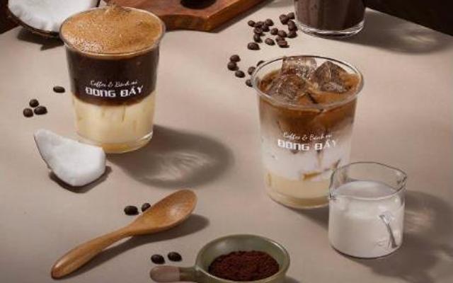 Coffee & Bánh Mì Đong Đầy