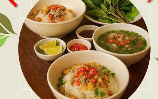 Phở Khô A Huy - 83 Thành Thái