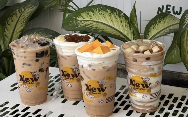 New Coffee & Tea - Long Thành