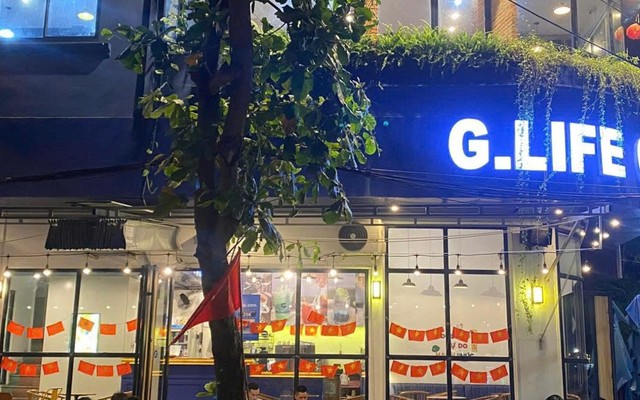G-LIFE COFFEE - 111 Phan Đình Phùng