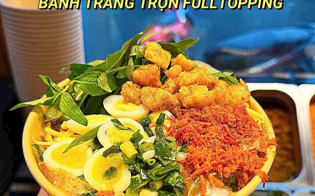Bánh Tráng Phúc Lộc - Nguyễn Khuyến