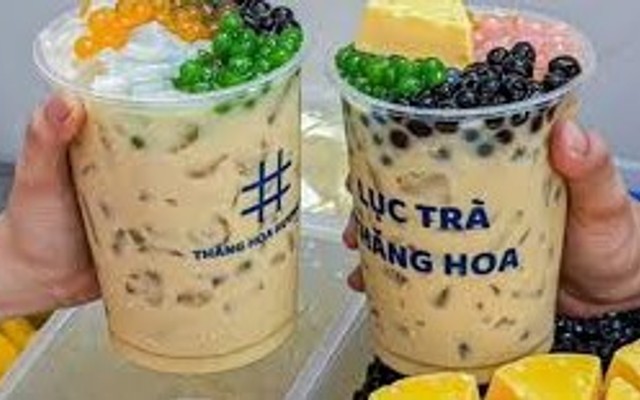 Trà Sữa Lục Trà Thăng Hoa - Đỗ Xuân Hợp