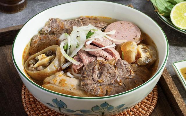 Góc Đông Ba - Bún Bò Chả Cua - 47 Bùi Bằng Đoàn
