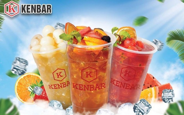TIỆM TRÀ KENBAR