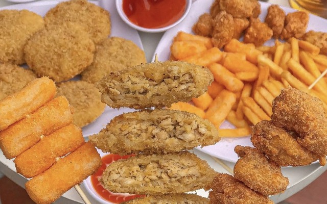 Bánh Gà Hiệp Gà - 39A Lạch Tray